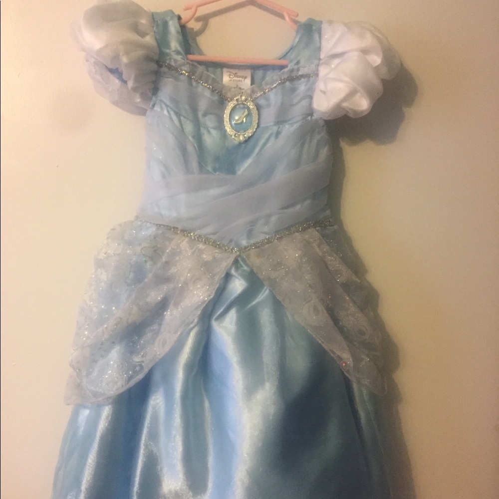 Disney Cinderella Dress
